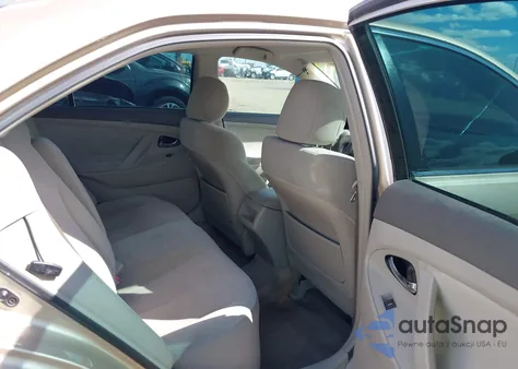 2010 Toyota Camry Le from USA, damaged, VIN 4T1BF3EK2AU036054